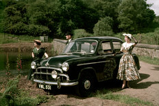 Morrsi Oxford Series 2 1954