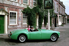 MG MGA Roadster 1958