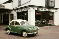 Morris Minor Series 2 1956