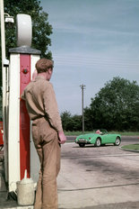 MG MGA Roadster 1958