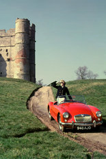 MG MGA Roadster 1958