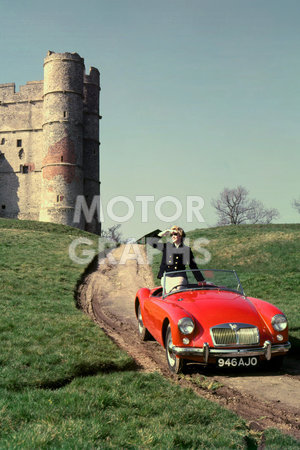 MG MGA Roadster 1958