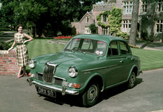 Riley 1.5 1958