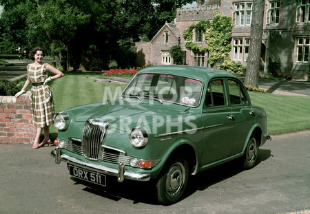 Riley 1.5 1958