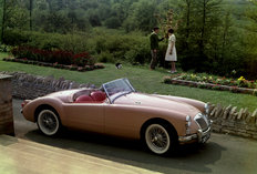 MG MGA 1600 Roadster 1960