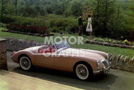 MG MGA 1600 Roadster 1960