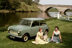 Morris Mini-Minor (Mini) 1959