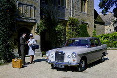 Wolseley 6/110 Mk 2 1964