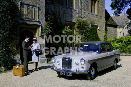 Wolseley 6/110 Mk 2 1964