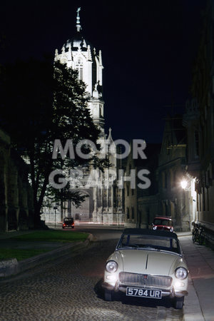 MG Midget Mk 1 1962