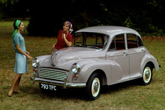 Morris Minor 1000 1964