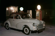 Morris Minor 1000 tourer 1960