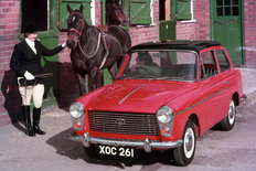 Austin A40 Farina Mk 1 1958