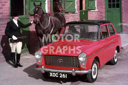 Austin A40 Farina Mk 1 1958