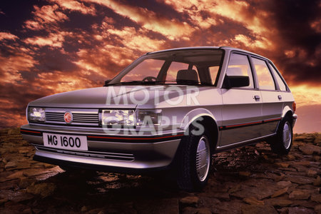 MG Maestro 1600 1983