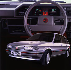 MG Maestro 1600 1983