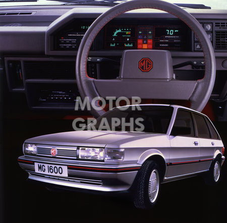 MG Maestro 1600 1983