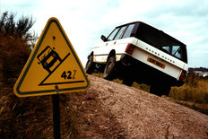 Range Rover 5-door 1988