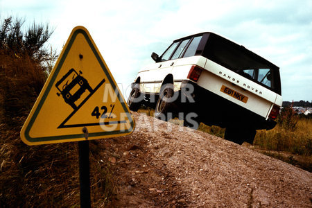 Range Rover 5-door 1988