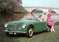 Austin Healey 3000 Mk 1 1959