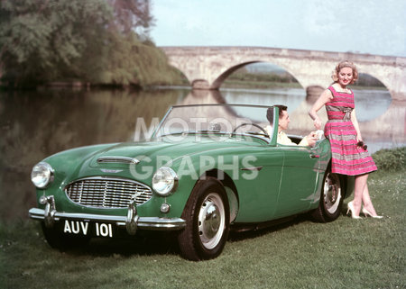 Austin Healey 3000 Mk 1 1959