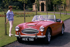 Austin Healey 3000 Mk 2 1962