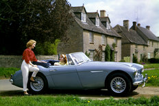 Austin Healey 3000 Mk 2 1962