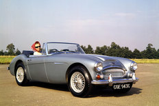 Austin Healey 3000 Mk 3 1965