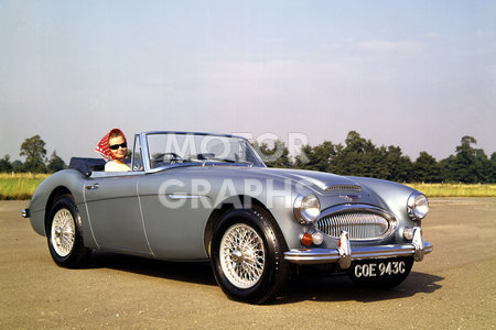 Austin Healey 3000 Mk 3 1965