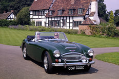 Austin Healey 3000 Mk 3 1965