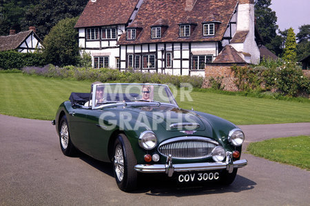 Austin Healey 3000 Mk 3 1965