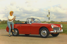 Austin Healey Sprite Mk 4 1968