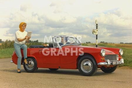 Austin Healey Sprite Mk 4 1968