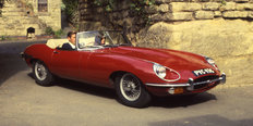 Jaguar E-type Series 2 1968