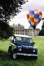 Land Rover Ninety County 1986