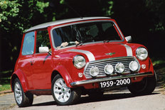 Last Mini Cooper 2000