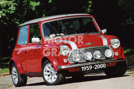 Last Mini Cooper 2000