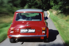 Last Mini Cooper 2000
