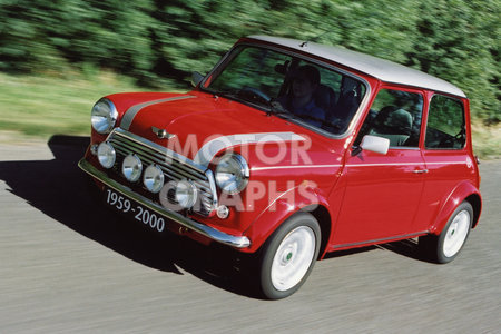 Last Mini Cooper 2000