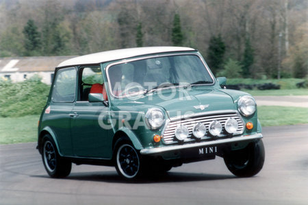 Mini Cooper 1996