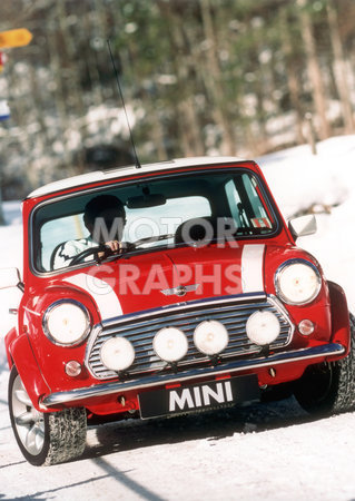 Mini Cooper 1999