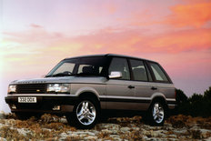 Range Rover 'P38' 2000