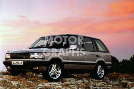 Range Rover 'P38' 2000