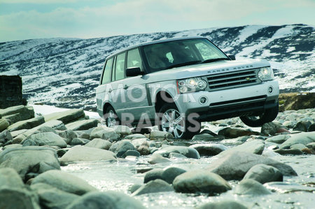 Range Rover 2007