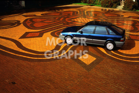 Rover 200 (R8) 5-door 1994
