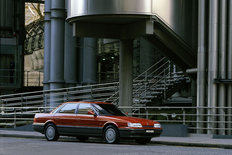 Rover 800 Sterling 1988