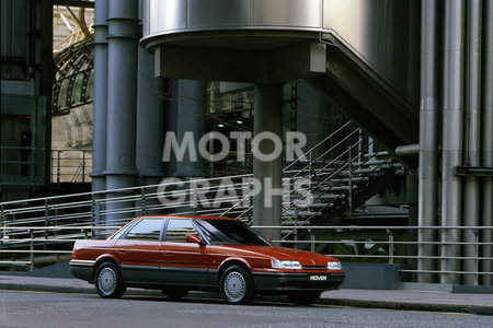 Rover 800 Sterling 1988