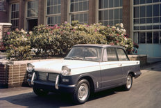 Triumph Herald 948 circa 1960