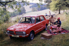 Triumph Dolomite 1300 1976