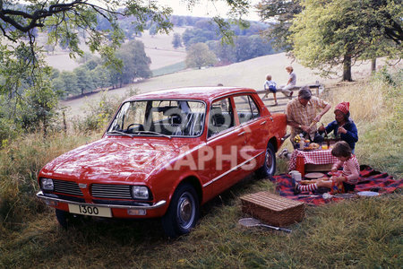 Triumph Dolomite 1300 1976